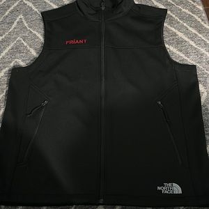 The North Face vest. Perfect shape